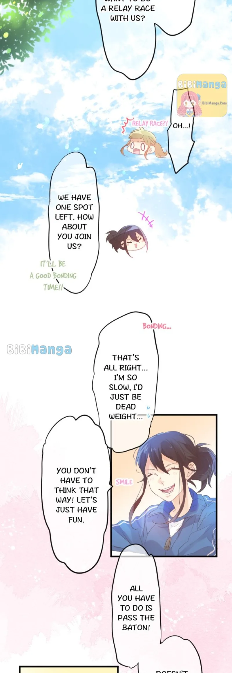 Love Hug Chapter 109 page 20