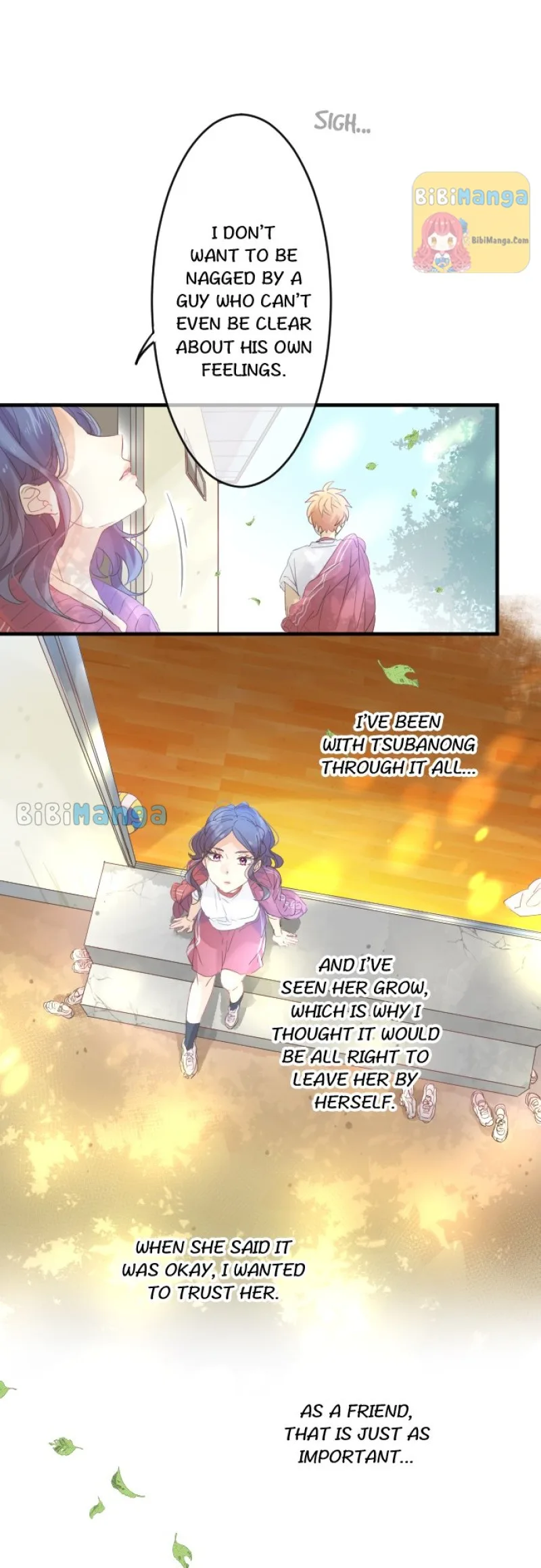 Love Hug Chapter 109 page 26