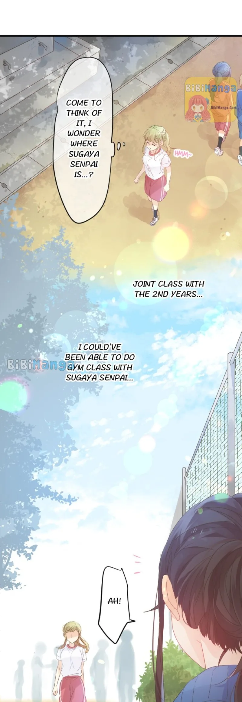 Love Hug Chapter 109 page 18