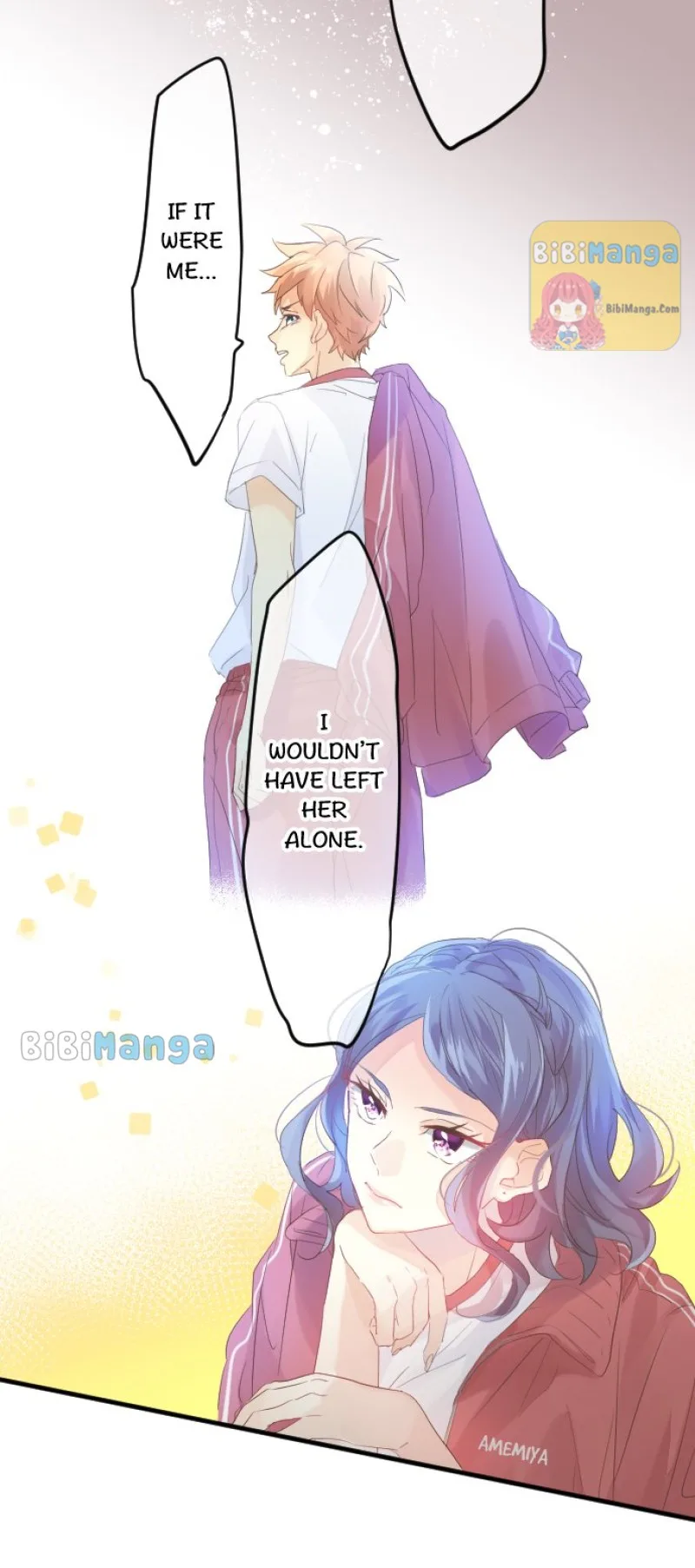 Love Hug Chapter 109 page 25