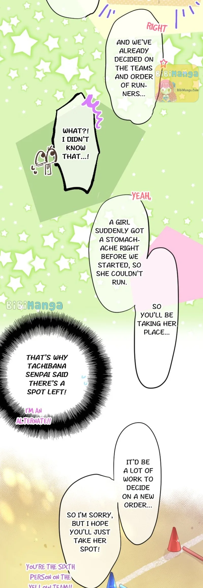 Love Hug Chapter 109 page 29