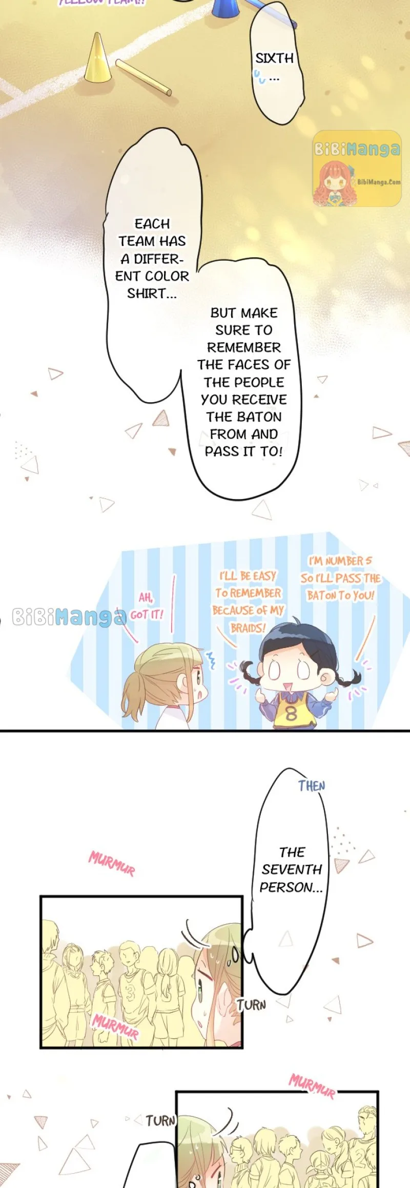 Love Hug Chapter 109 page 30