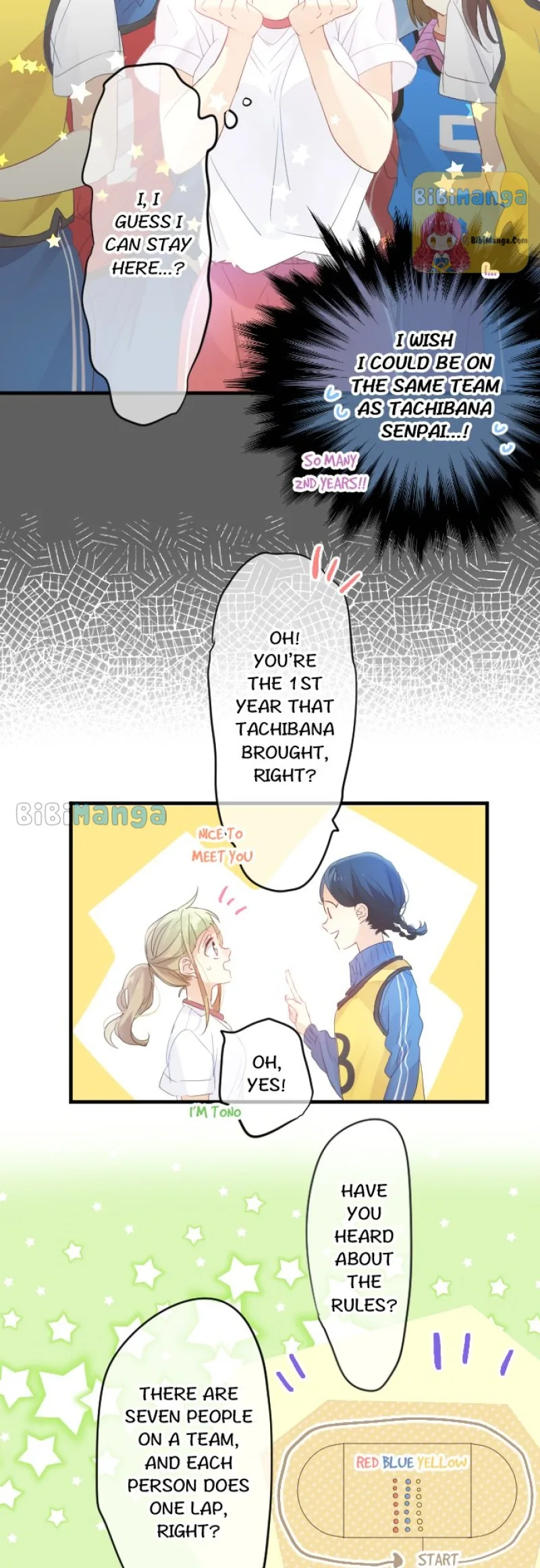 Love Hug Chapter 109 page 28