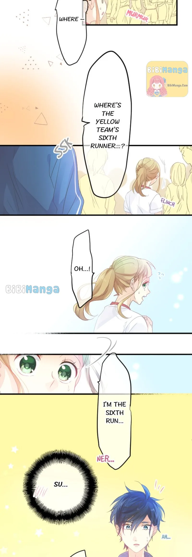 Love Hug Chapter 109 page 31