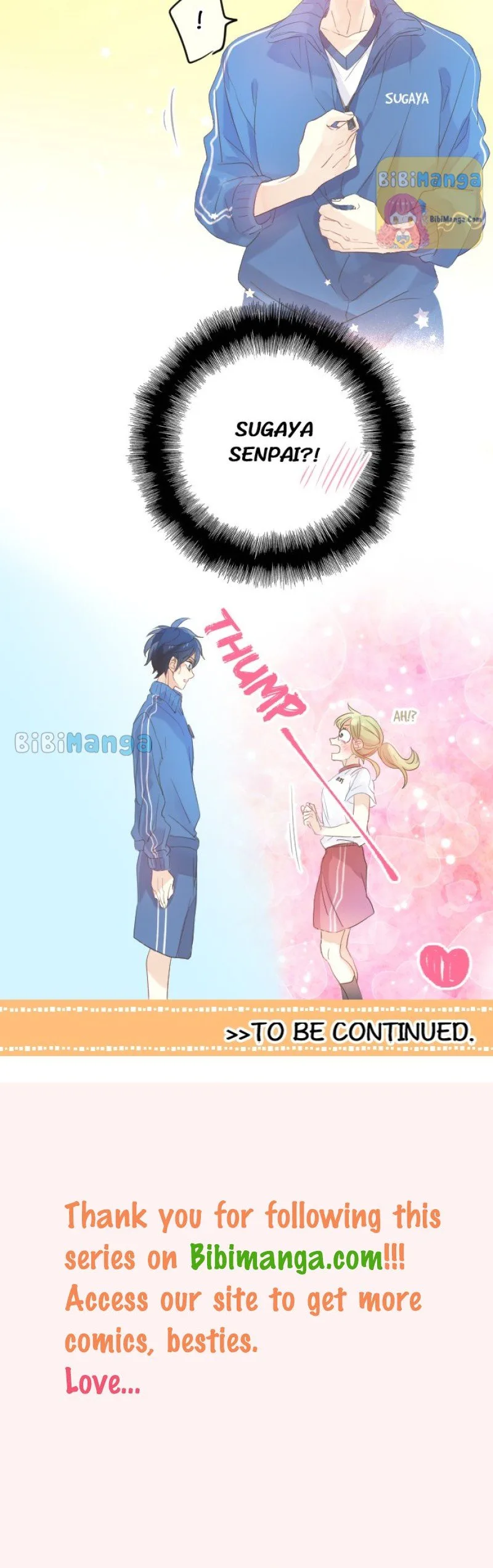 Love Hug Chapter 109 page 32