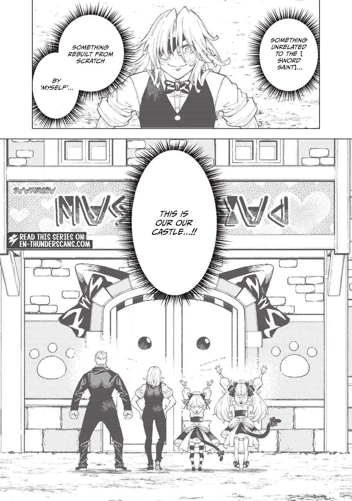 Skill Lender’s Retrieving Tale ~I Told You It’s 10% per 10 Days at First, Didn’t I?~ Chapter 107 page 3