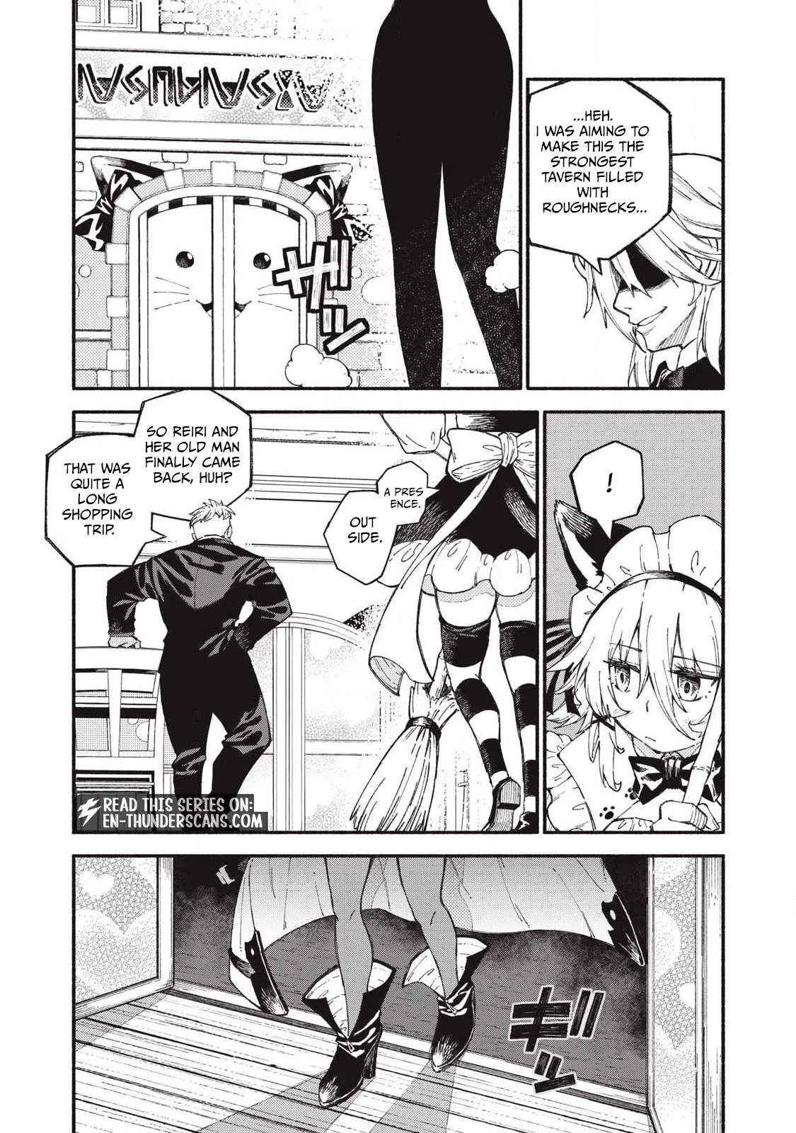 Skill Lender’s Retrieving Tale ~I Told You It’s 10% per 10 Days at First, Didn’t I?~ Chapter 107 page 4