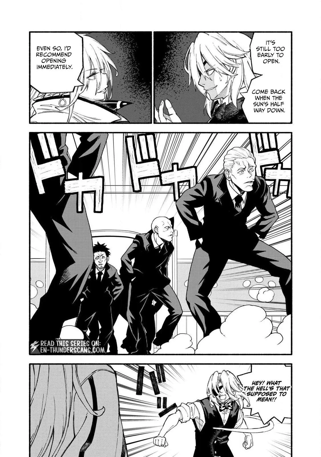 Skill Lender’s Retrieving Tale ~I Told You It’s 10% per 10 Days at First, Didn’t I?~ Chapter 107 page 6