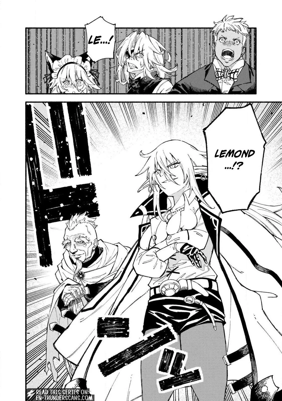 Skill Lender’s Retrieving Tale ~I Told You It’s 10% per 10 Days at First, Didn’t I?~ Chapter 107 page 5