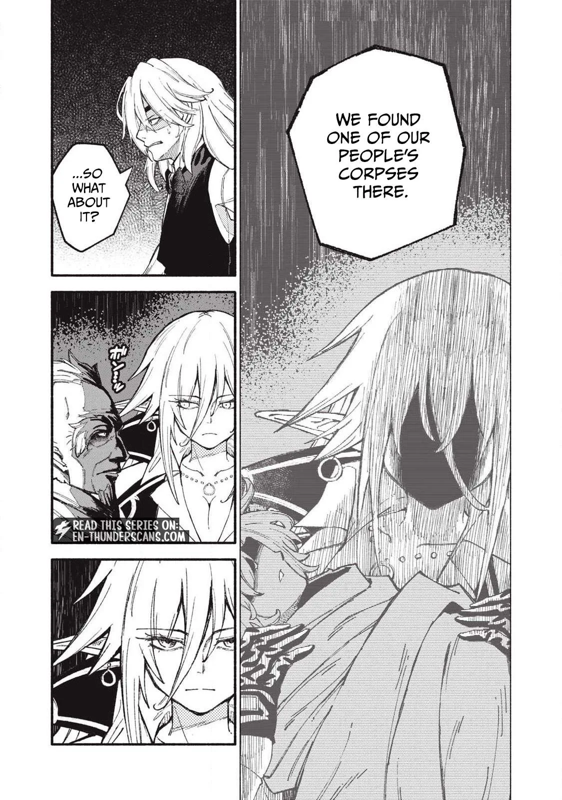 Skill Lender’s Retrieving Tale ~I Told You It’s 10% per 10 Days at First, Didn’t I?~ Chapter 107 page 8