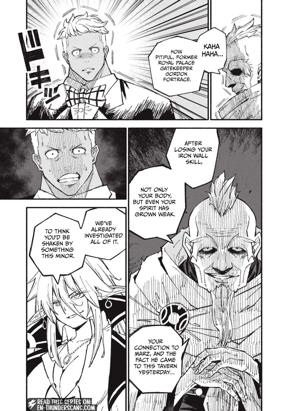 Skill Lender’s Retrieving Tale ~I Told You It’s 10% per 10 Days at First, Didn’t I?~ Chapter 107 page 10