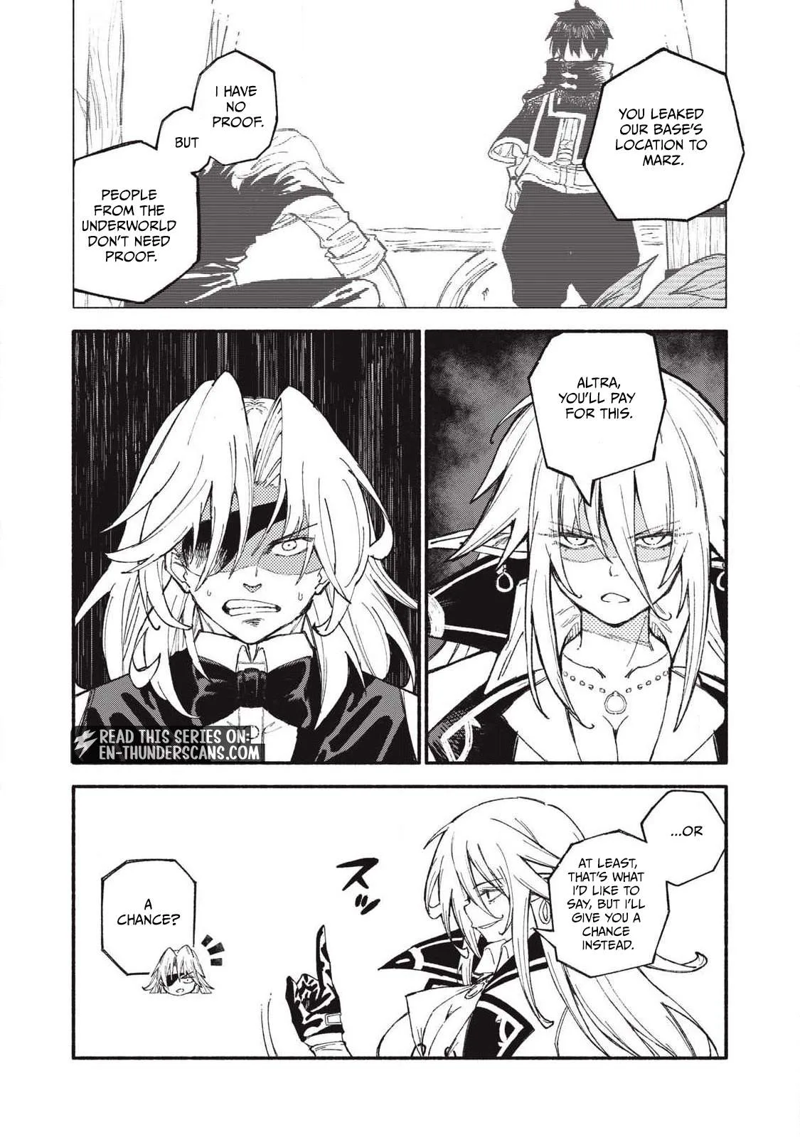 Skill Lender’s Retrieving Tale ~I Told You It’s 10% per 10 Days at First, Didn’t I?~ Chapter 107 page 11