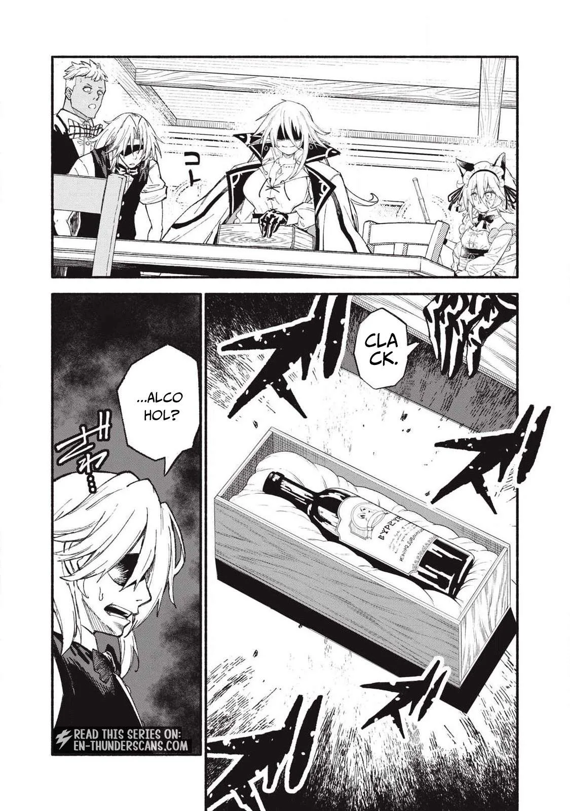 Skill Lender’s Retrieving Tale ~I Told You It’s 10% per 10 Days at First, Didn’t I?~ Chapter 107 page 13