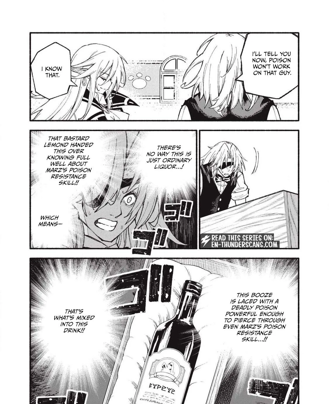Skill Lender’s Retrieving Tale ~I Told You It’s 10% per 10 Days at First, Didn’t I?~ Chapter 107 page 15