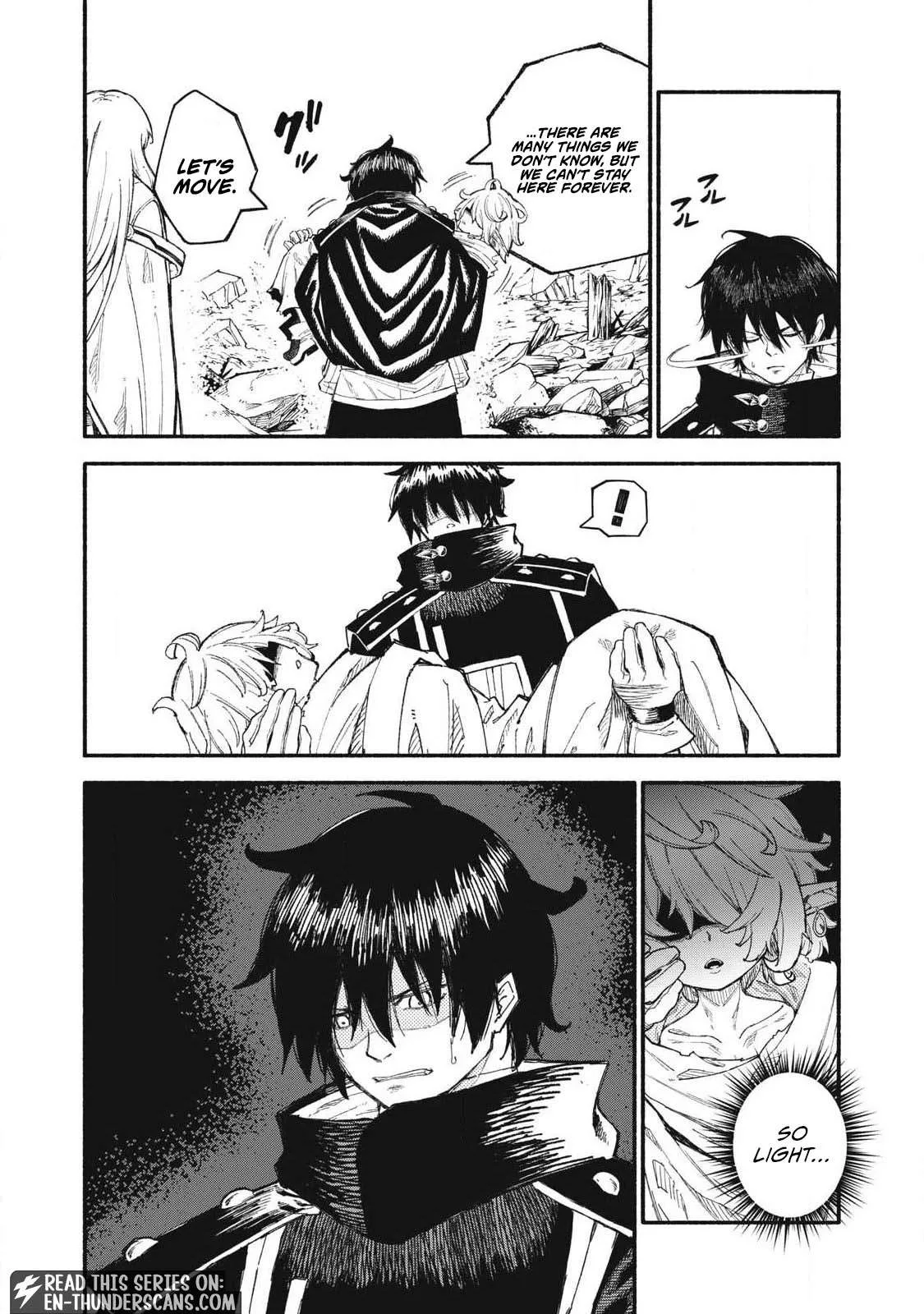 Skill Lender’s Retrieving Tale ~I Told You It’s 10% per 10 Days at First, Didn’t I?~ Chapter 106 page 5