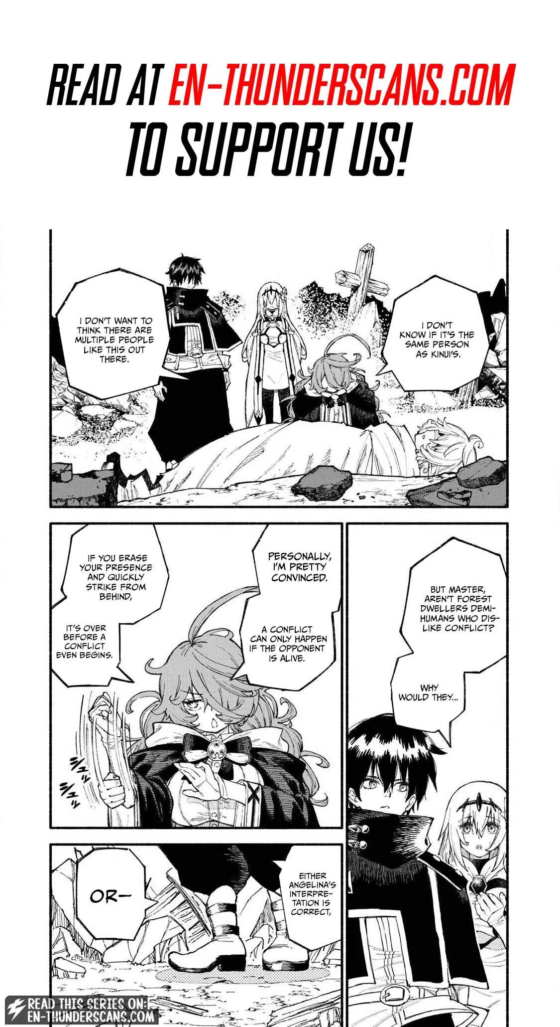 Skill Lender’s Retrieving Tale ~I Told You It’s 10% per 10 Days at First, Didn’t I?~ Chapter 106 page 2