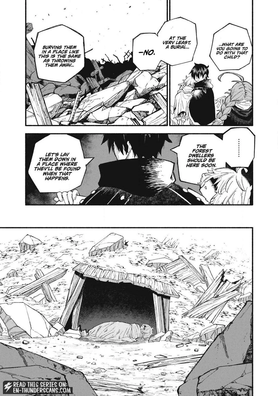 Skill Lender’s Retrieving Tale ~I Told You It’s 10% per 10 Days at First, Didn’t I?~ Chapter 106 page 6