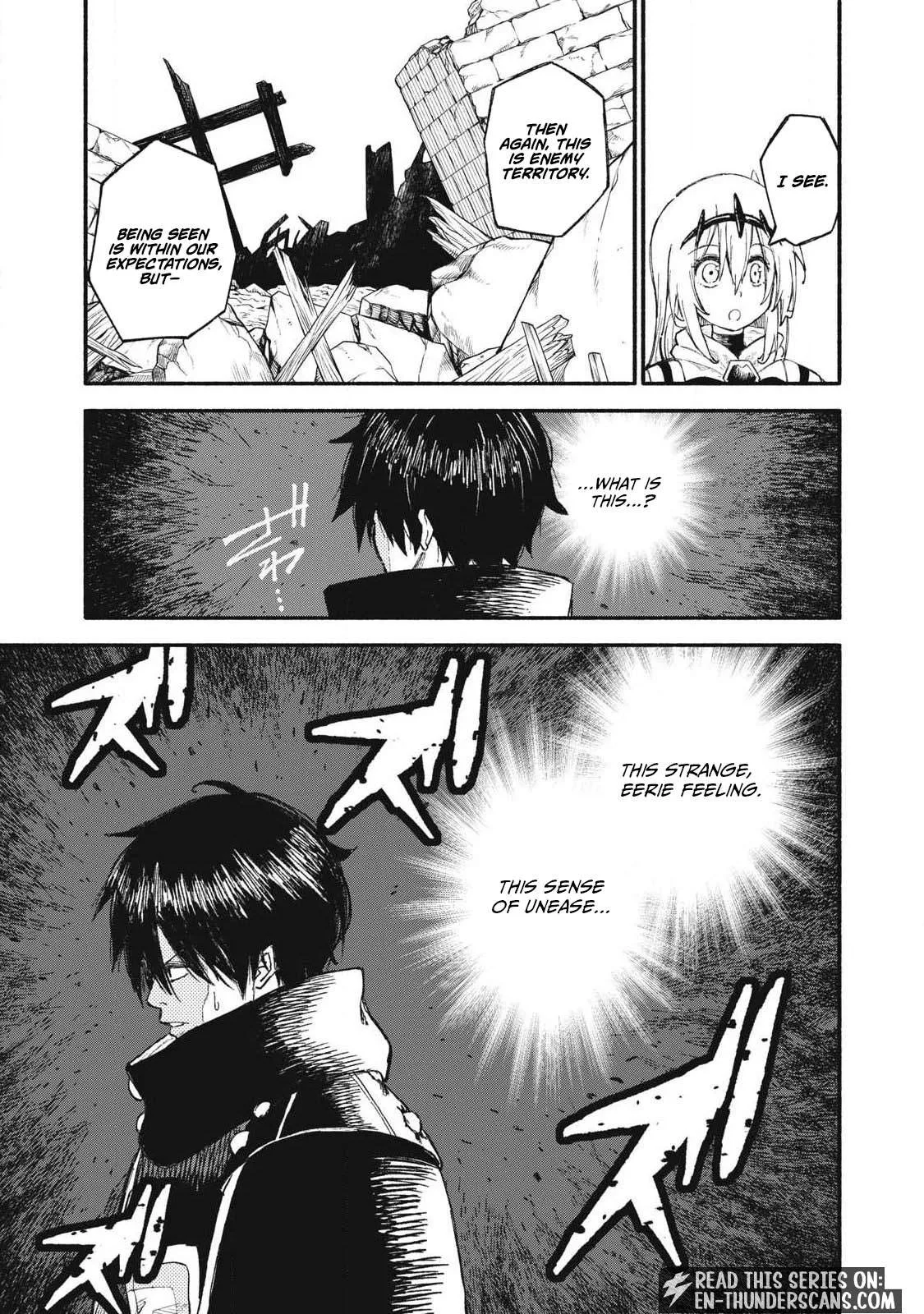 Skill Lender’s Retrieving Tale ~I Told You It’s 10% per 10 Days at First, Didn’t I?~ Chapter 106 page 4