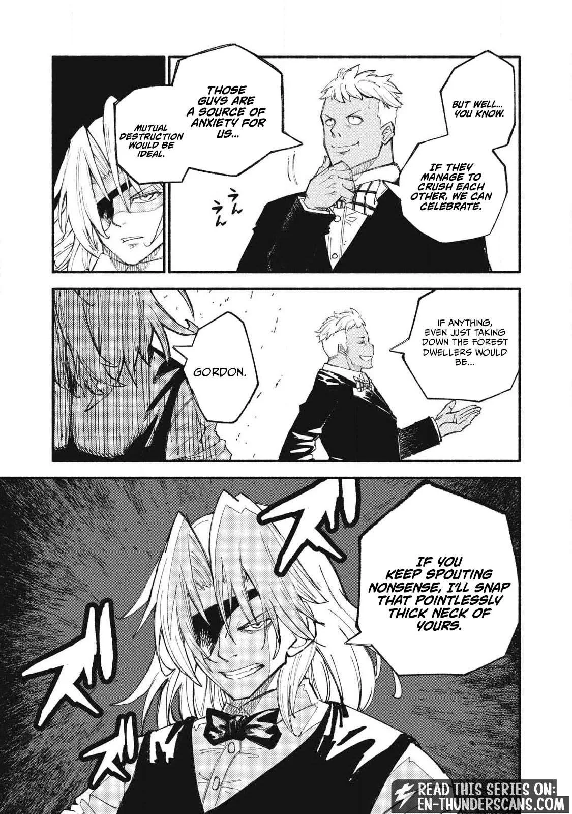 Skill Lender’s Retrieving Tale ~I Told You It’s 10% per 10 Days at First, Didn’t I?~ Chapter 106 page 10