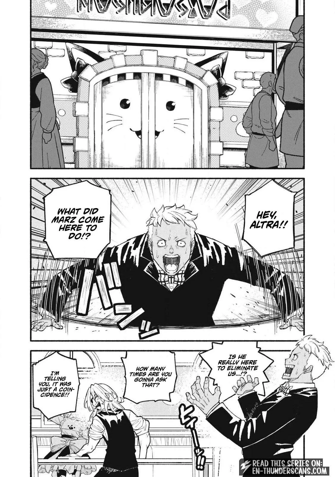 Skill Lender’s Retrieving Tale ~I Told You It’s 10% per 10 Days at First, Didn’t I?~ Chapter 106 page 7