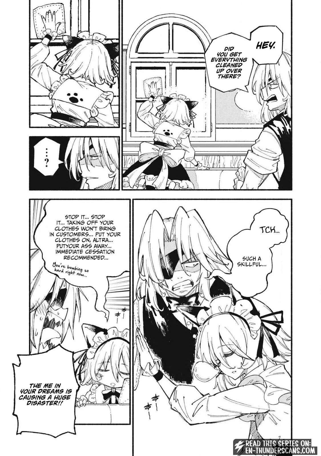 Skill Lender’s Retrieving Tale ~I Told You It’s 10% per 10 Days at First, Didn’t I?~ Chapter 106 page 8