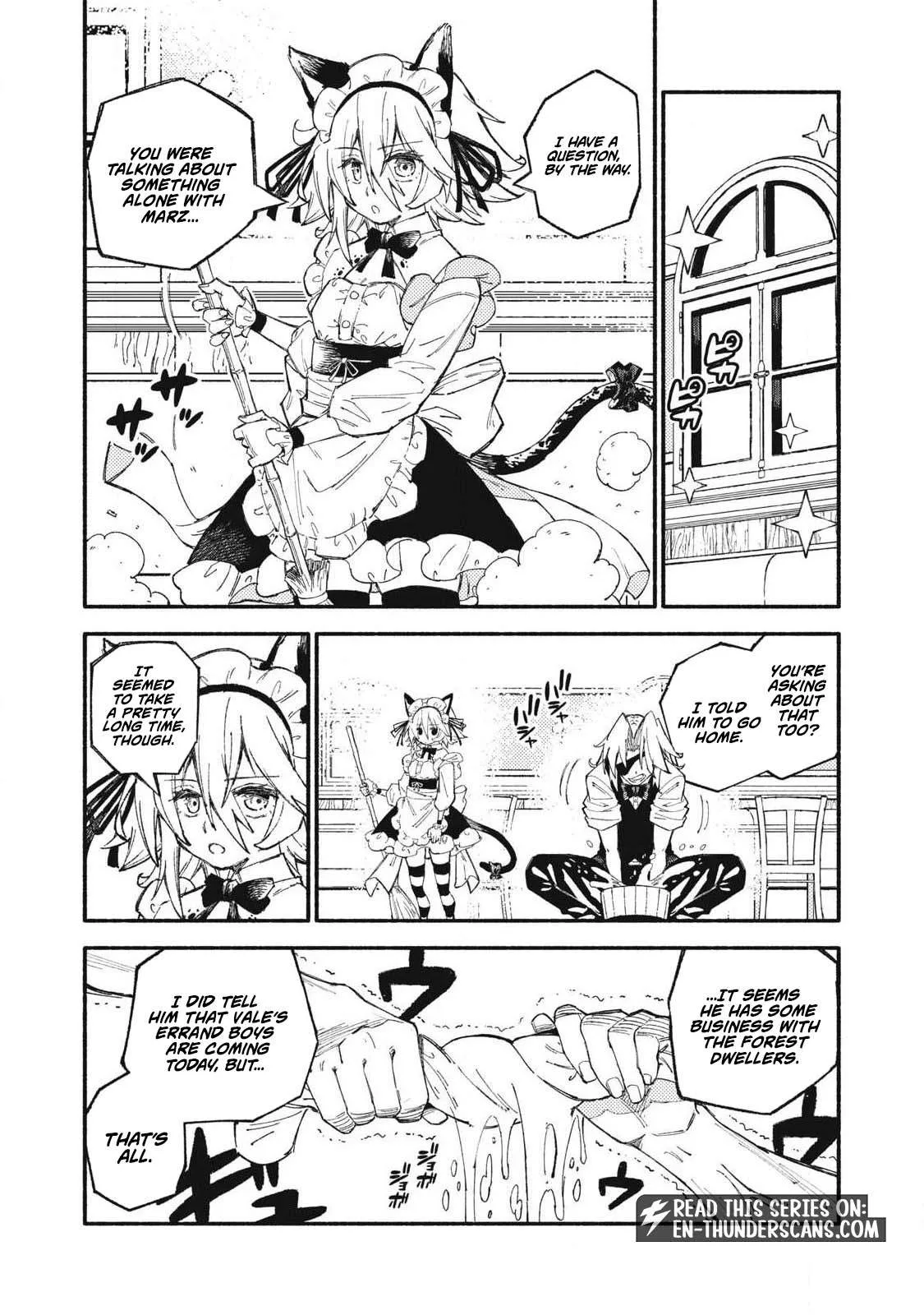 Skill Lender’s Retrieving Tale ~I Told You It’s 10% per 10 Days at First, Didn’t I?~ Chapter 106 page 9
