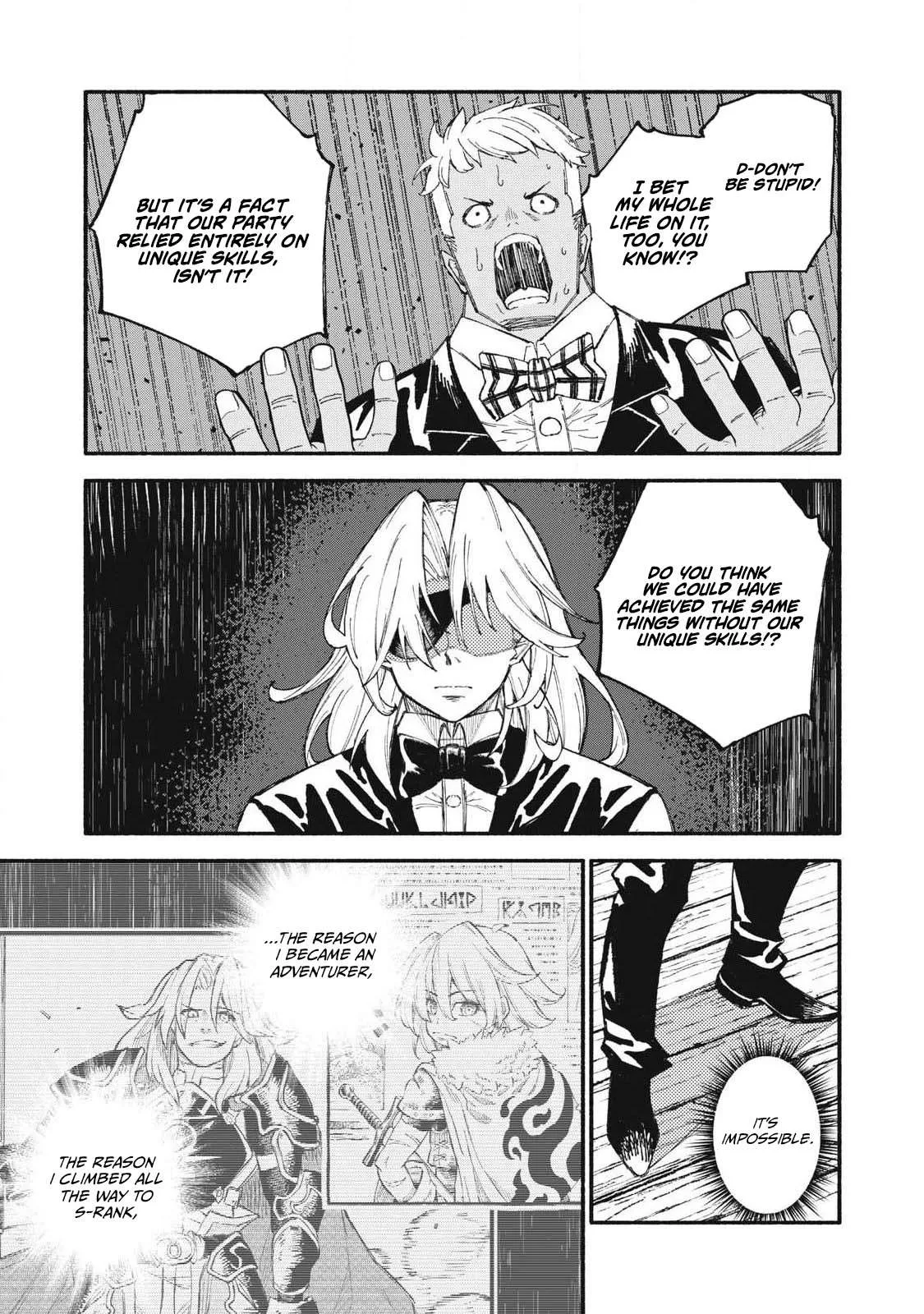 Skill Lender’s Retrieving Tale ~I Told You It’s 10% per 10 Days at First, Didn’t I?~ Chapter 106 page 14