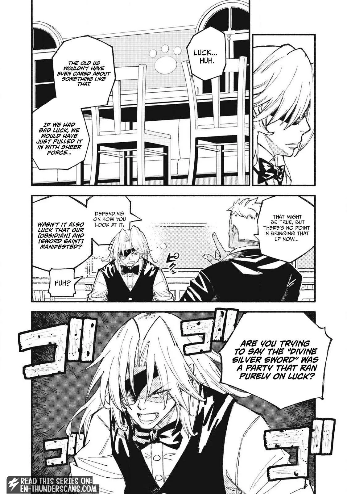 Skill Lender’s Retrieving Tale ~I Told You It’s 10% per 10 Days at First, Didn’t I?~ Chapter 106 page 13
