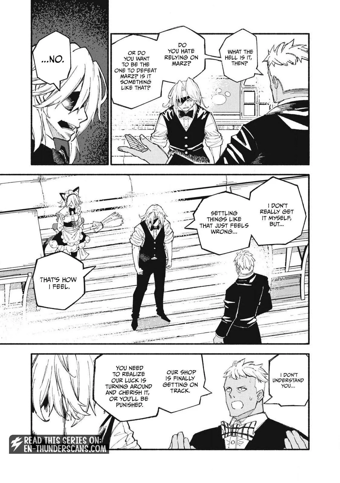 Skill Lender’s Retrieving Tale ~I Told You It’s 10% per 10 Days at First, Didn’t I?~ Chapter 106 page 12