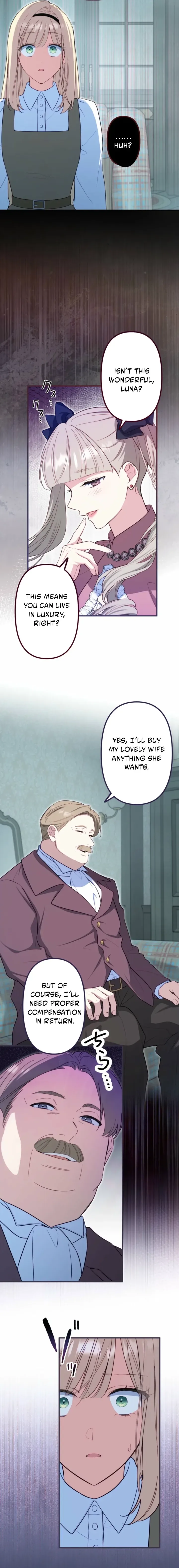 The Final-Boss Prince is Somehow Obsessed with the Chubby Villainess: Reincarnated Me Chapter 111 page 8