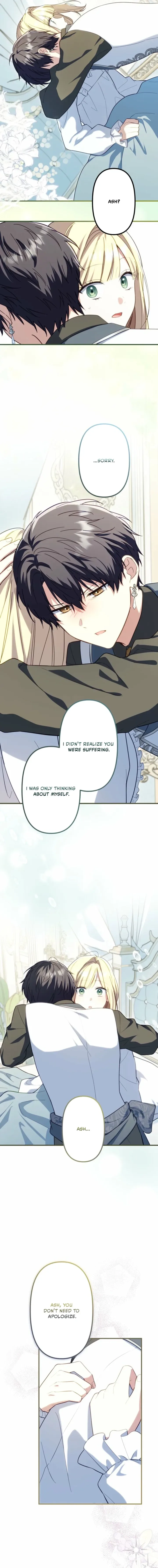 The Final-Boss Prince is Somehow Obsessed with the Chubby Villainess: Reincarnated Me Chapter 112 page 14