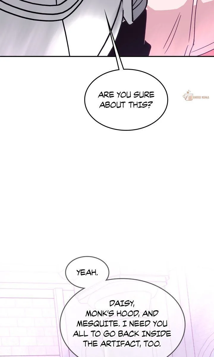 Terrarium Adventure Chapter 105 page 3