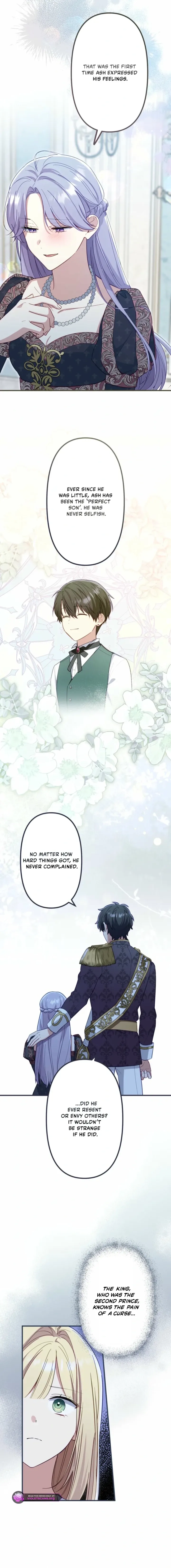 The Final-Boss Prince is Somehow Obsessed with the Chubby Villainess: Reincarnated Me Chapter 113 page 7