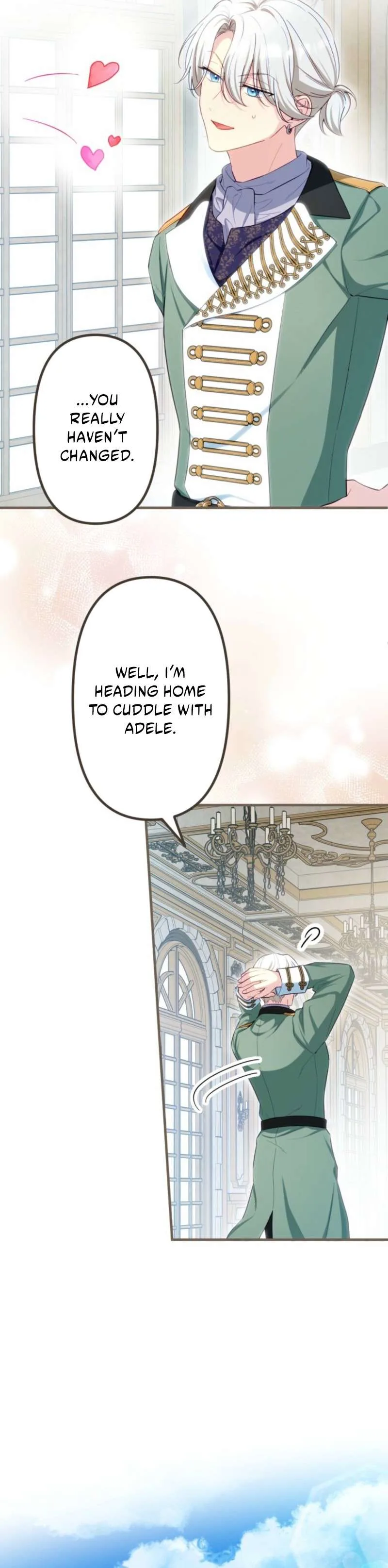 The Final-Boss Prince is Somehow Obsessed with the Chubby Villainess: Reincarnated Me Chapter 115 page 7