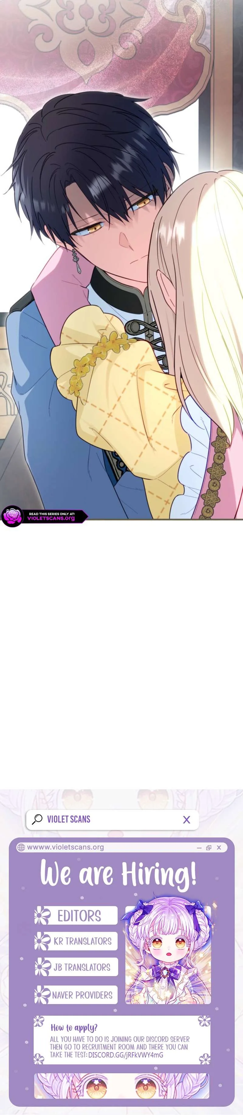 The Final-Boss Prince is Somehow Obsessed with the Chubby Villainess: Reincarnated Me Chapter 115 page 19