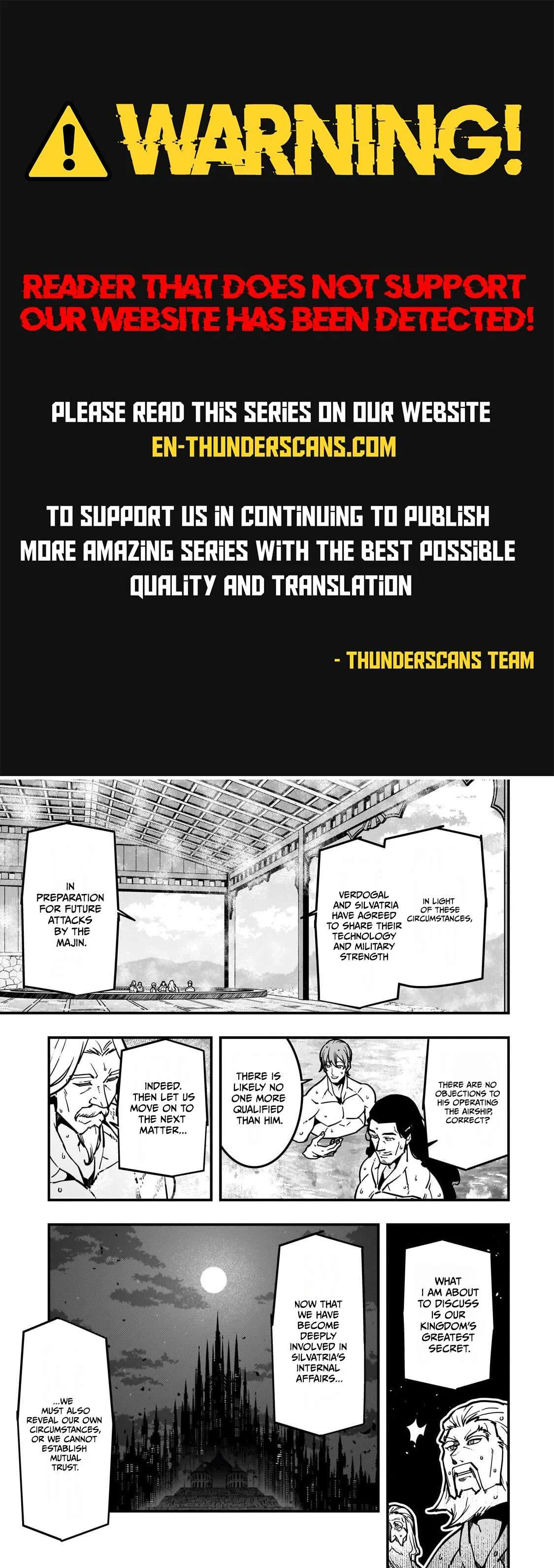Boundary Labyrinth and Magician of Alien World Chapter 96.1 page 1