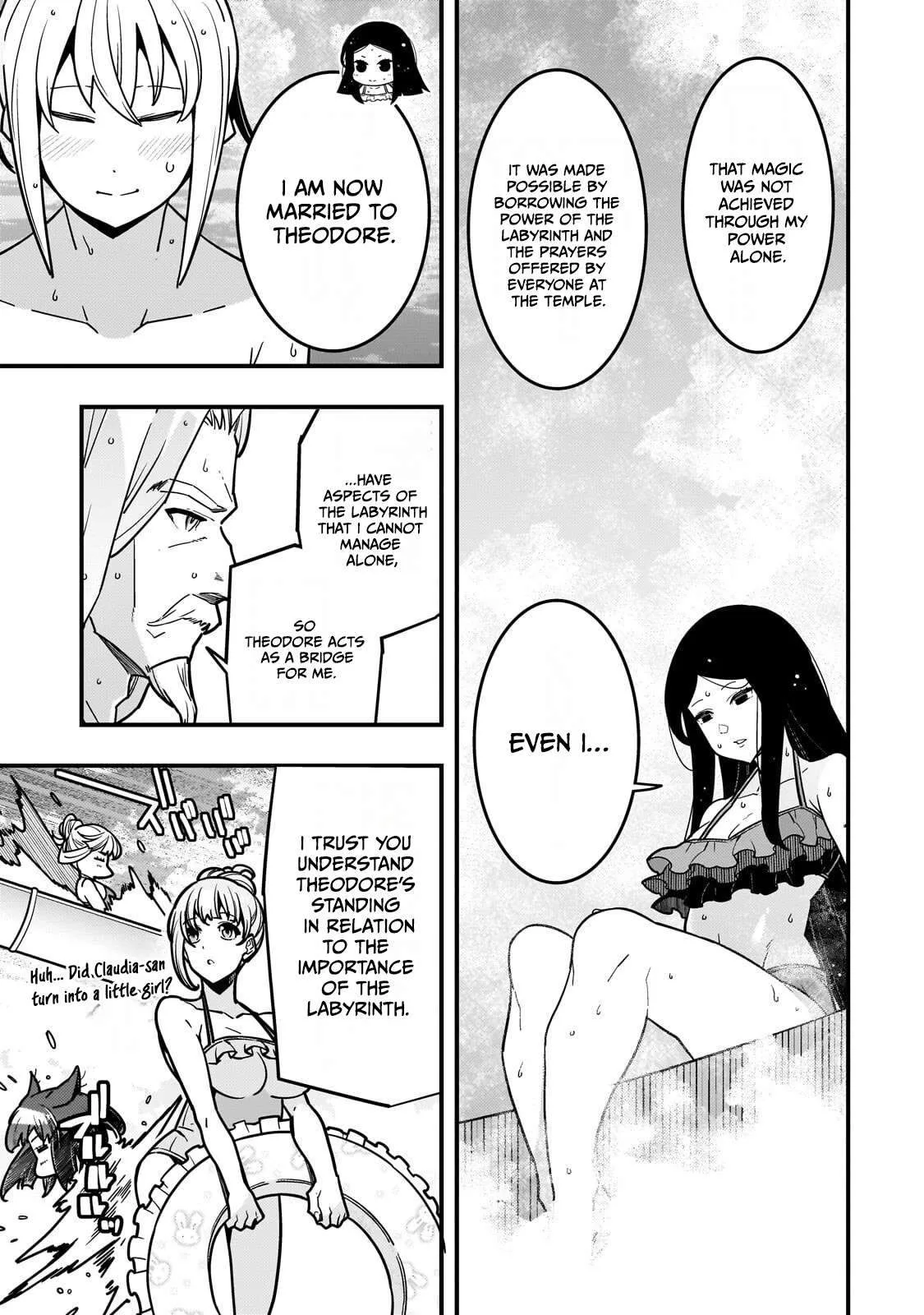 Boundary Labyrinth and Magician of Alien World Chapter 96.1 page 5