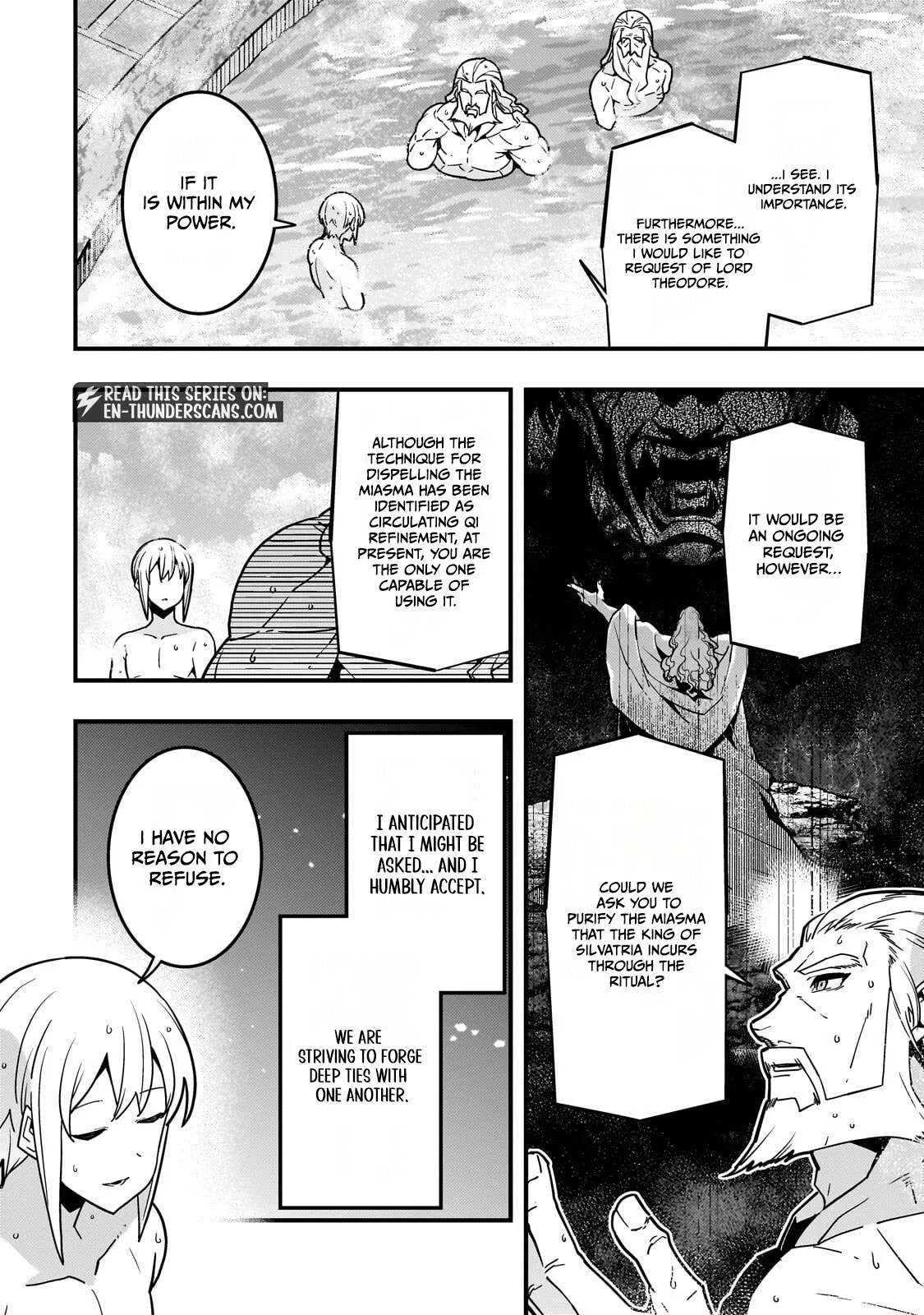 Boundary Labyrinth and Magician of Alien World Chapter 96.1 page 6