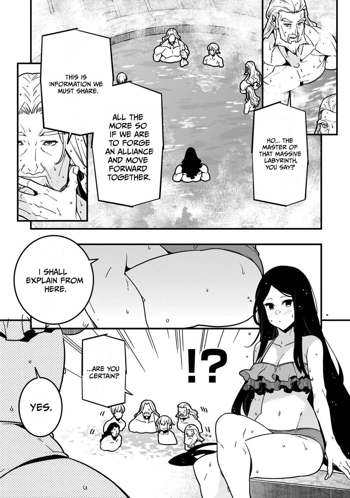 Boundary Labyrinth and Magician of Alien World Chapter 96.1 page 3