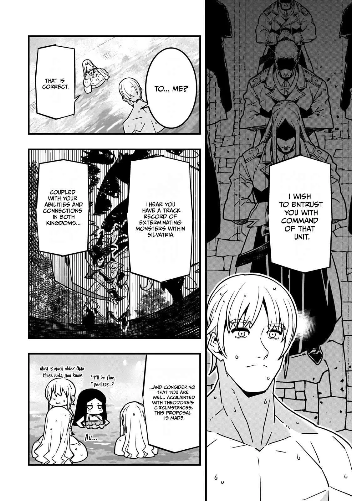 Boundary Labyrinth and Magician of Alien World Chapter 96.1 page 8