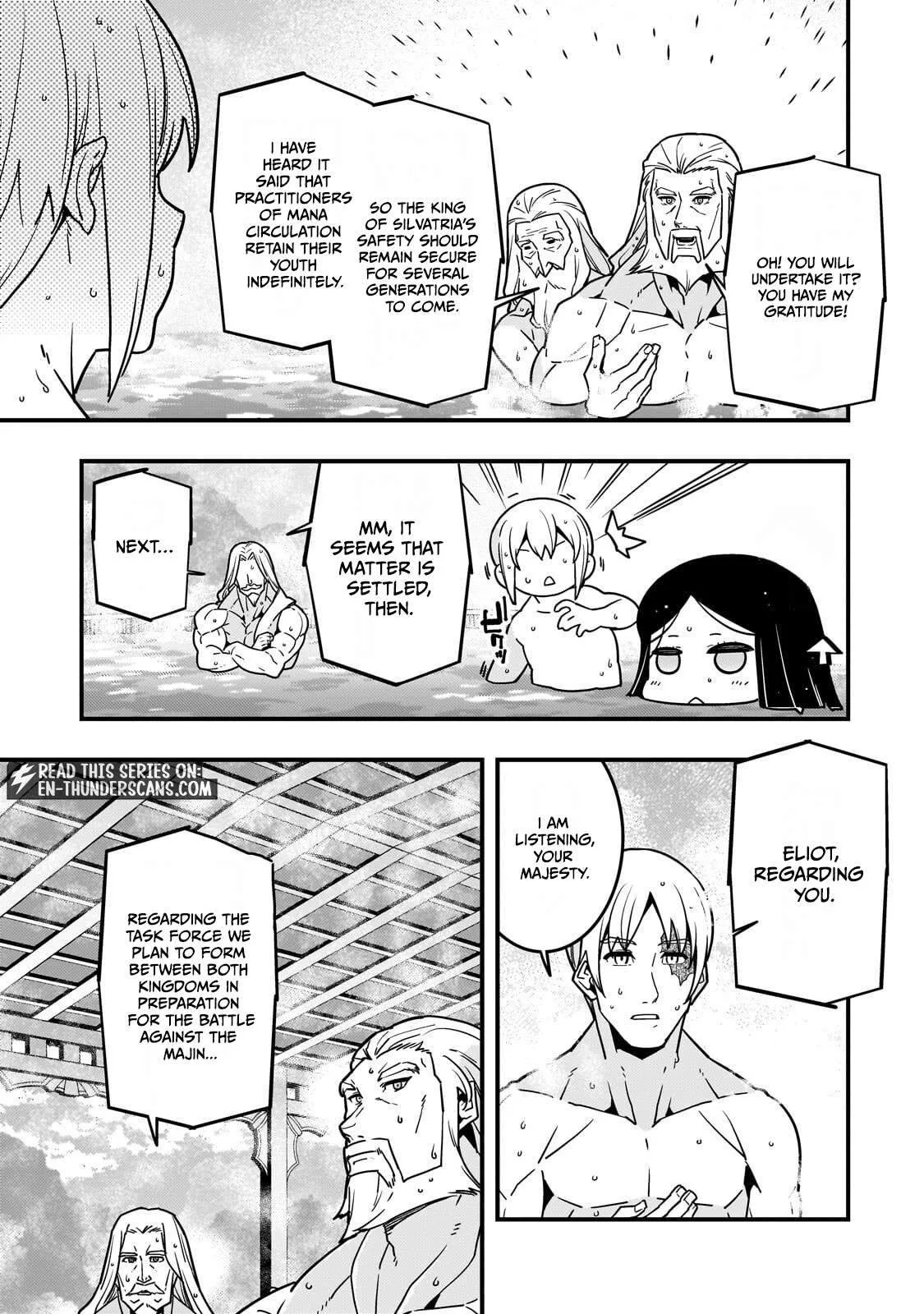 Boundary Labyrinth and Magician of Alien World Chapter 96.1 page 7