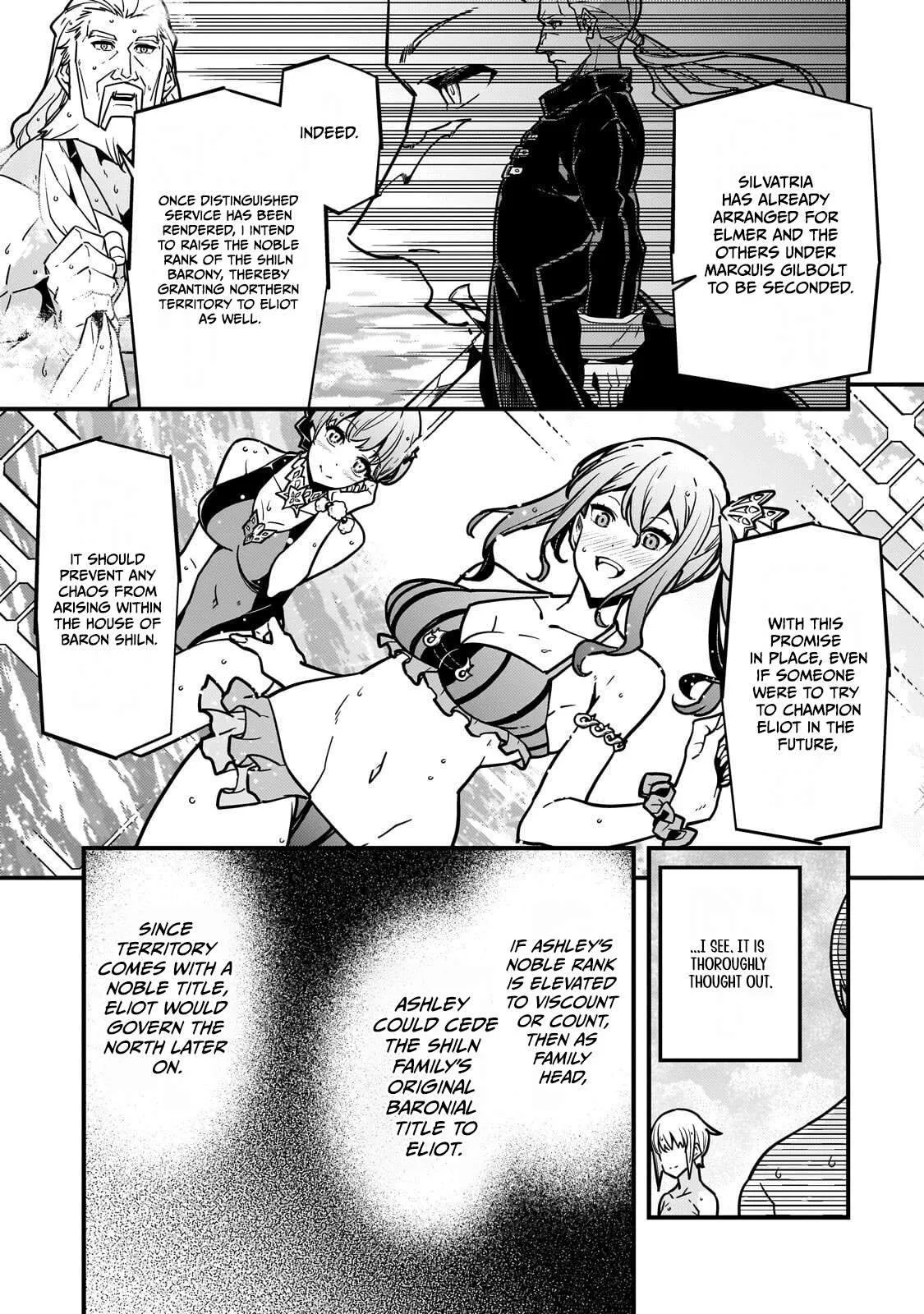 Boundary Labyrinth and Magician of Alien World Chapter 96.1 page 9