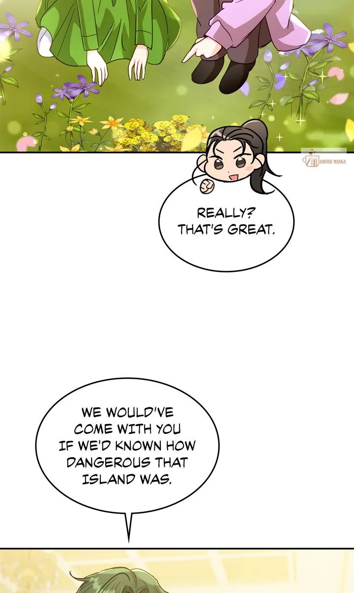 Terrarium Adventure Chapter 110 page 39