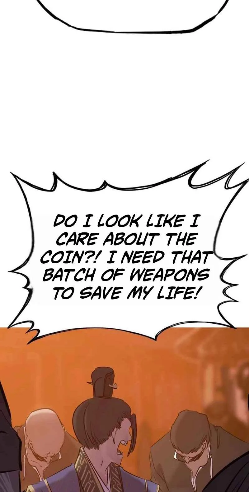 Seal Evils and the Pursuit of Truth Chapter 71 page 3