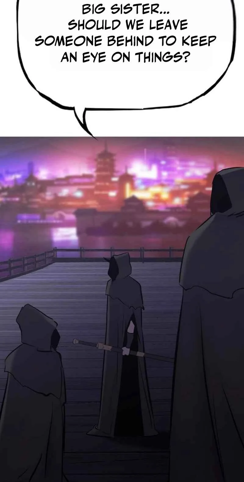 Seal Evils and the Pursuit of Truth Chapter 71 page 9