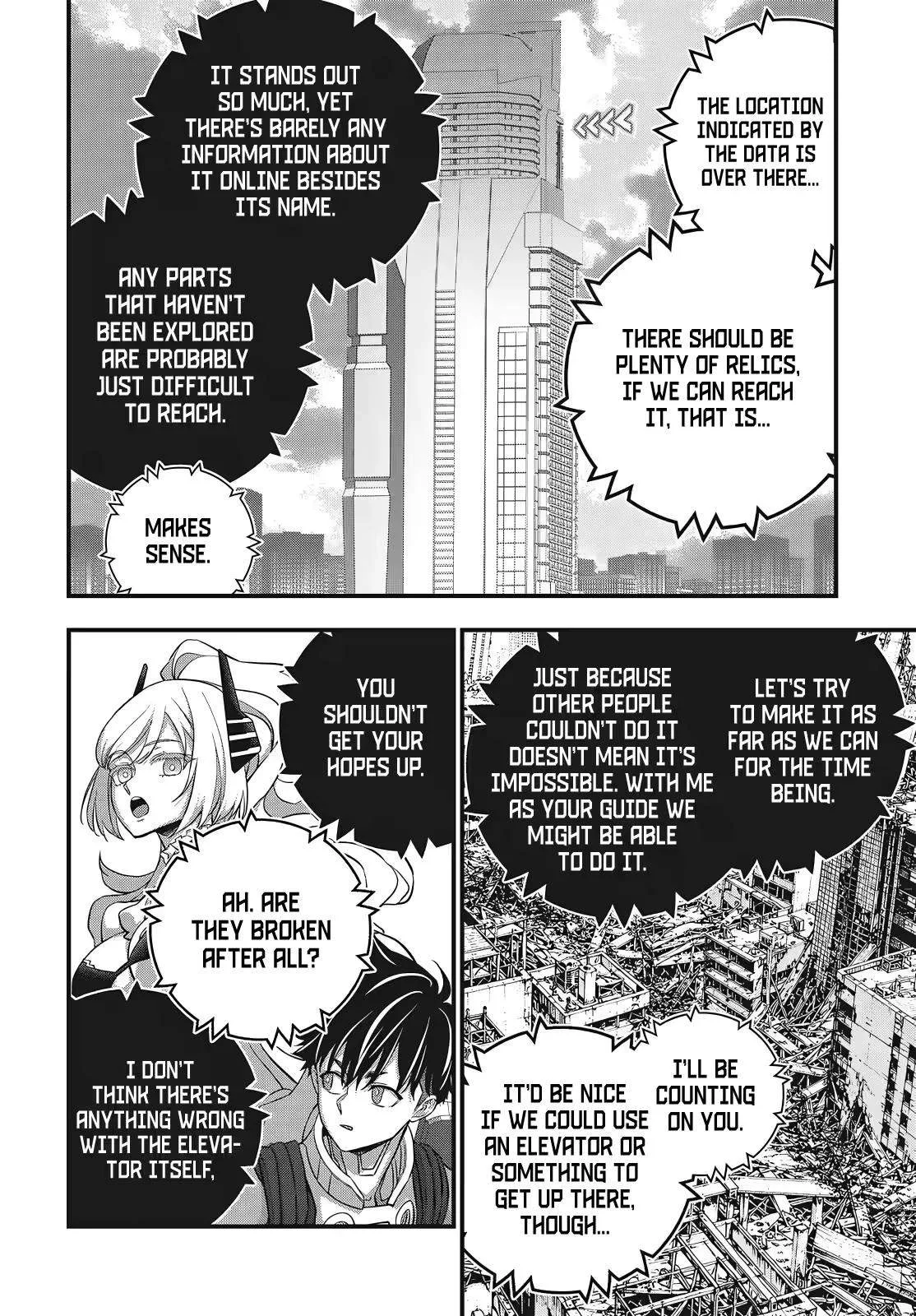 Rebuild World Chapter 87 page 3
