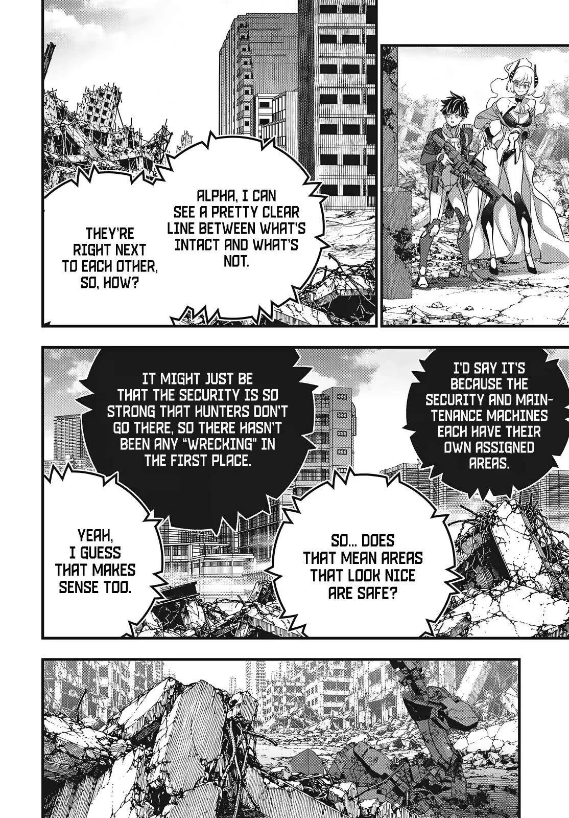 Rebuild World Chapter 87 page 5