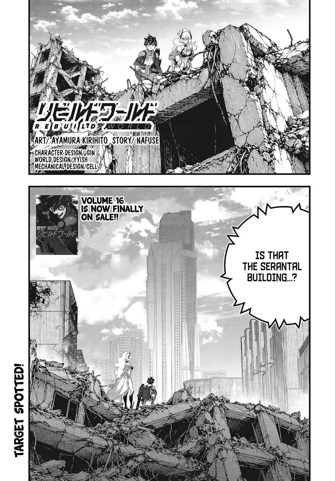 Rebuild World Chapter 87 page 2