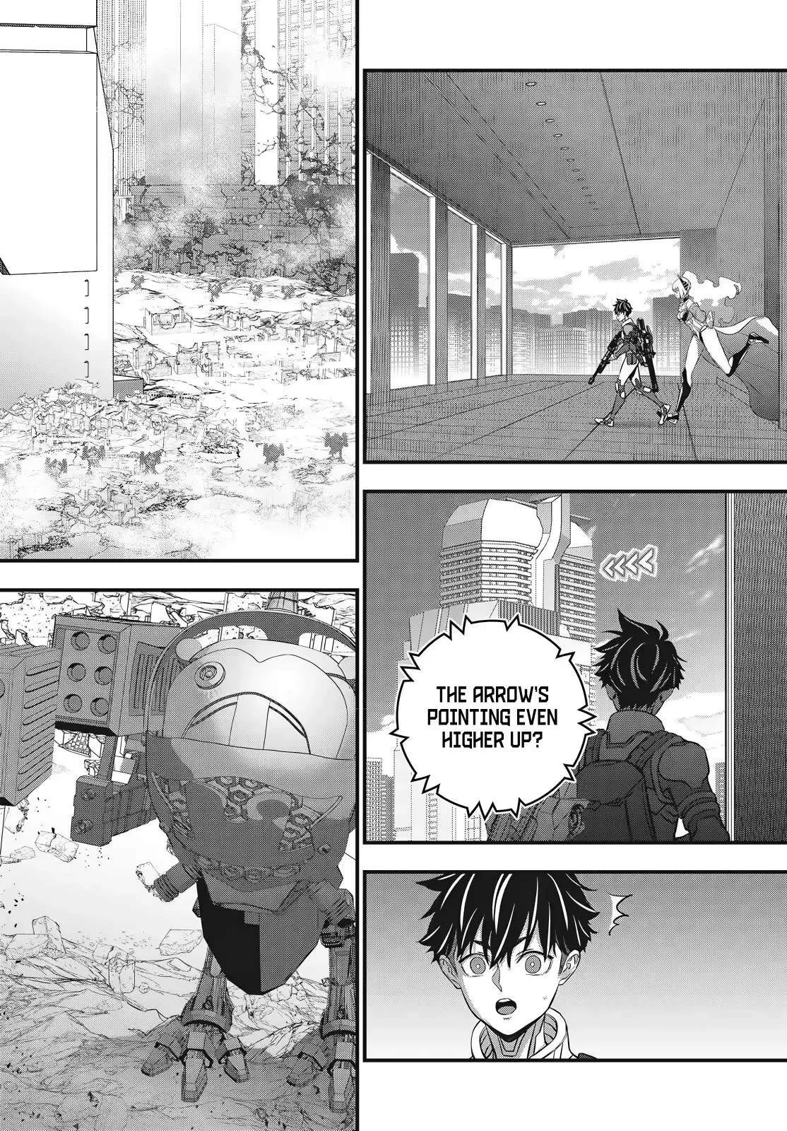 Rebuild World Chapter 87 page 7