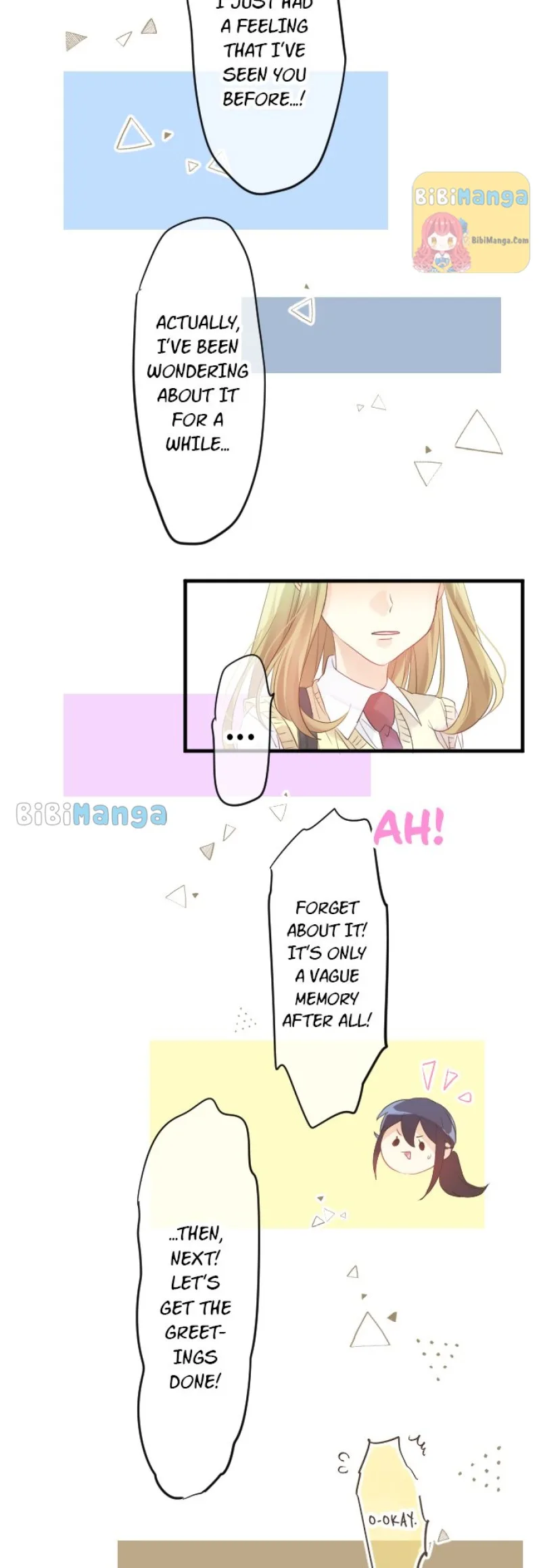Love Hug Chapter 118 page 3